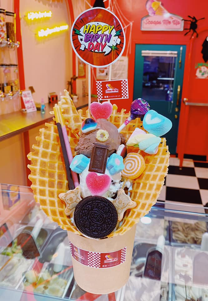 รวม 7 ร้านไอศกรีม วาฟเฟิลกรุบกรอบ หวานชื่นฉ่ำฟินสุดๆ