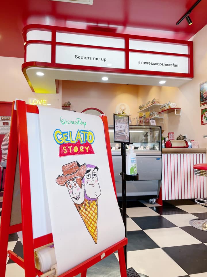 รวม 7 ร้านไอศกรีม วาฟเฟิลกรุบกรอบ หวานชื่นฉ่ำฟินสุดๆ