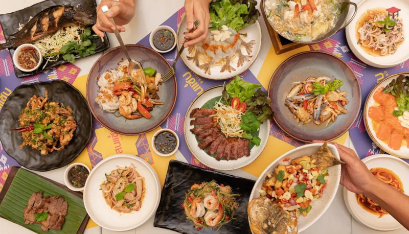 top 20+ ร้านอาหารสยาม 2024 ร้านเด็ด ย่านดัง ชาว y2k ยังไงก็ต้องโดน