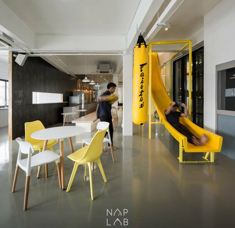 ร้านกาแฟนั่งทำงาน บรรยากาศเงียบๆ ย่านสยาม-จุฬา แถมเป็น co-working space อยู่ใกล้ใจกลางเมือง