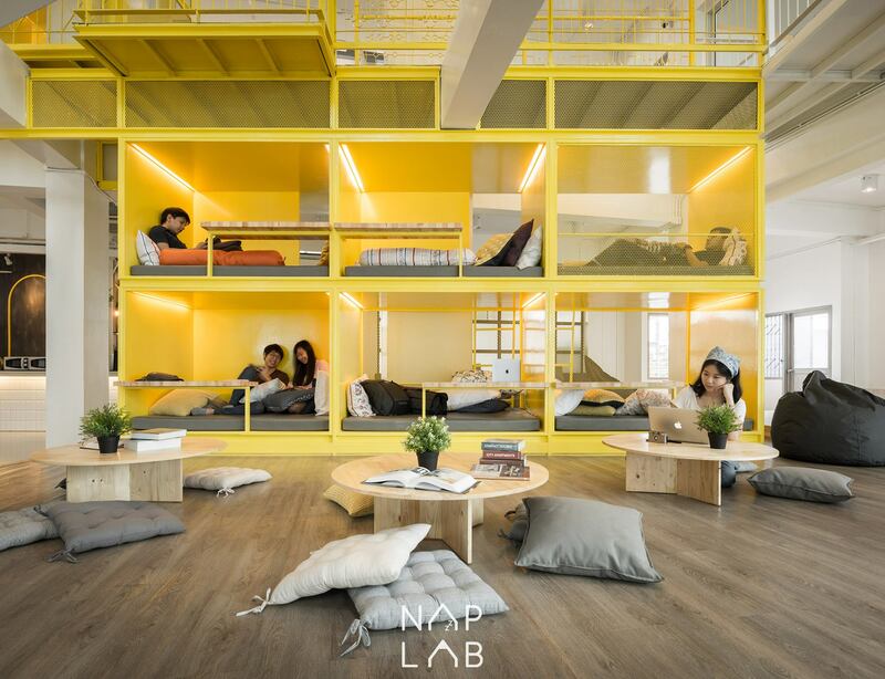 ร้านกาแฟนั่งทำงาน บรรยากาศเงียบๆ ย่านสยาม-จุฬา แถมเป็น co-working space อยู่ใกล้ใจกลางเมือง