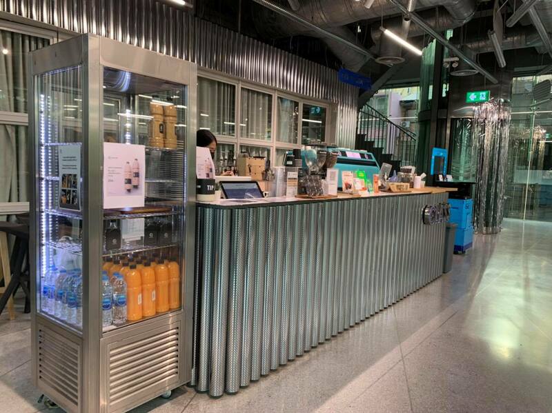 ร้านกาแฟนั่งทำงาน บรรยากาศเงียบๆ ย่านสยาม-จุฬา แถมเป็น co-working space อยู่ใกล้ใจกลางเมือง