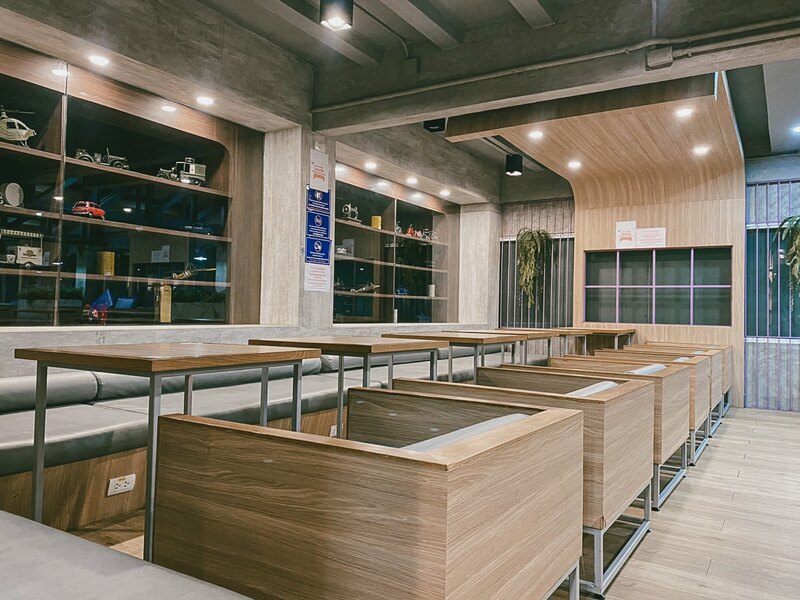 ร้านกาแฟนั่งทำงาน บรรยากาศเงียบๆ ย่านสยาม-จุฬา แถมเป็น co-working space อยู่ใกล้ใจกลางเมือง