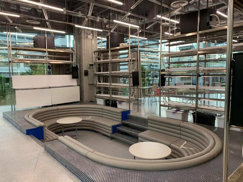 ร้านกาแฟนั่งทำงาน บรรยากาศเงียบๆ ย่านสยาม-จุฬา แถมเป็น co-working space อยู่ใกล้ใจกลางเมือง