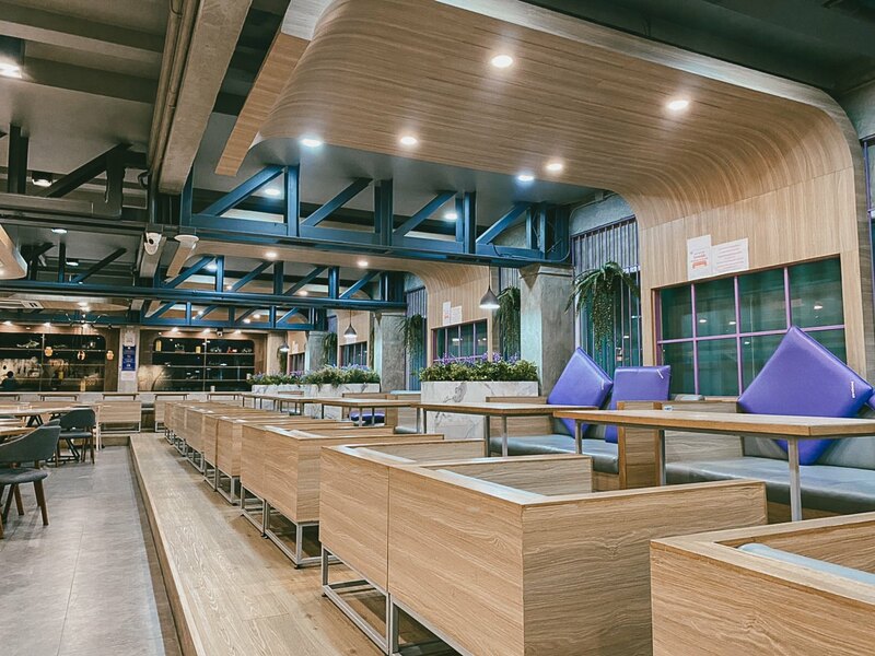 ร้านกาแฟนั่งทำงาน บรรยากาศเงียบๆ ย่านสยาม-จุฬา แถมเป็น co-working space อยู่ใกล้ใจกลางเมือง