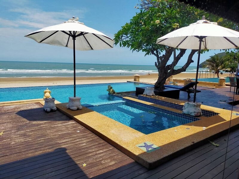 หัวหิน, top 14+ ที่พักปราณบุรีติดทะเล 2567 ที่พักเปิดใหม่ ติดทะเล บรรยากาศดี ราคาถูก