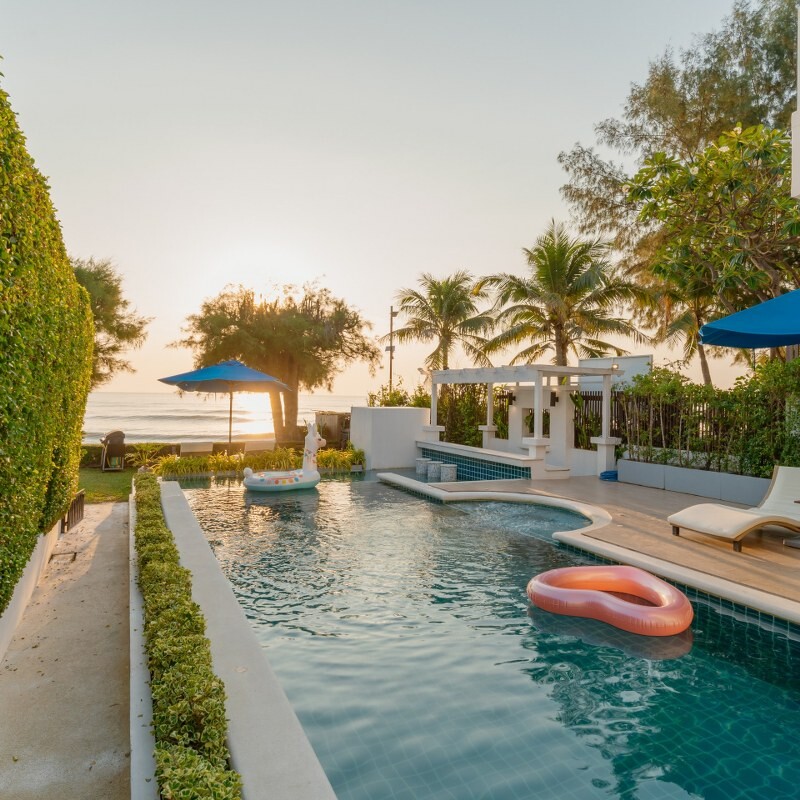 หัวหิน, top 14+ ที่พักปราณบุรีติดทะเล 2567 ที่พักเปิดใหม่ ติดทะเล บรรยากาศดี ราคาถูก