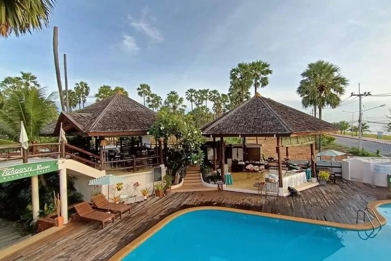 หัวหิน, top 14+ ที่พักปราณบุรีติดทะเล 2567 ที่พักเปิดใหม่ ติดทะเล บรรยากาศดี ราคาถูก