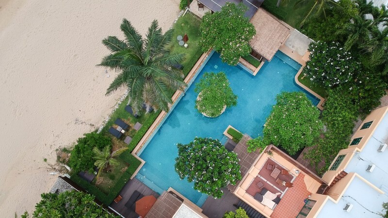 หัวหิน, top 14+ ที่พักปราณบุรีติดทะเล 2567 ที่พักเปิดใหม่ ติดทะเล บรรยากาศดี ราคาถูก