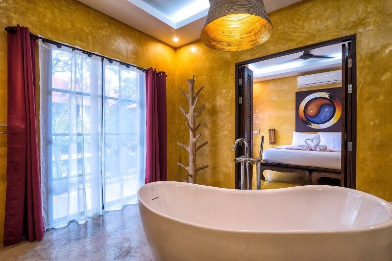 หัวหิน, top 14+ ที่พักปราณบุรีติดทะเล 2567 ที่พักเปิดใหม่ ติดทะเล บรรยากาศดี ราคาถูก