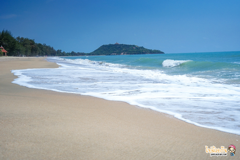 เที่ยวบ้านกรูด, cafe de wa บ้านกรูด, คาเฟ่เดอวา, คาเฟ่บ้านกรูด, ร้านกาแฟบ้านกรูด, cafe de wa คาเฟ่น่ารักโทนสีเหลือง ริมหาดบ้านกรูด