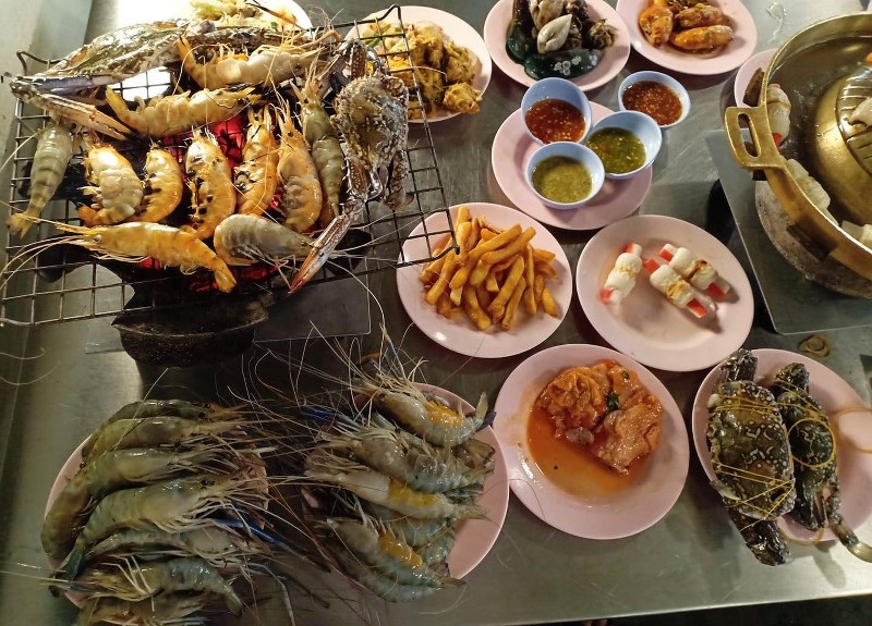 จัดเต็ม 5 ร้านหมูกระทะ บุฟเฟ่ต์หมูกระทะ อิ่มไม่อั้น ในงบไม่เกิน 300