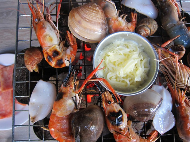 จัดเต็ม 5 ร้านหมูกระทะ บุฟเฟ่ต์หมูกระทะ อิ่มไม่อั้น ในงบไม่เกิน 300