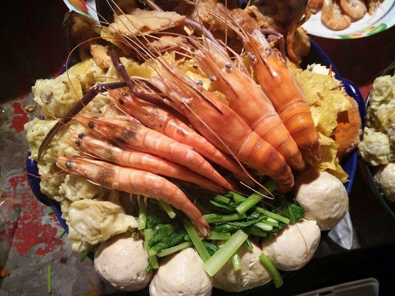 ชวนเพื่อนไปอิ่มแปล้ ร้านจานยักษ์ จัดหนักกันได้ยกก๊วน