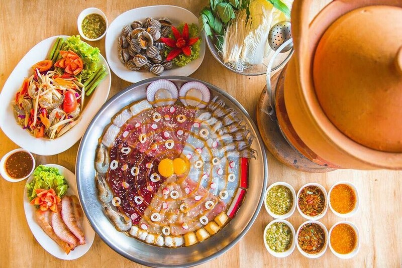 ชวนเพื่อนไปอิ่มแปล้ ร้านจานยักษ์ จัดหนักกันได้ยกก๊วน