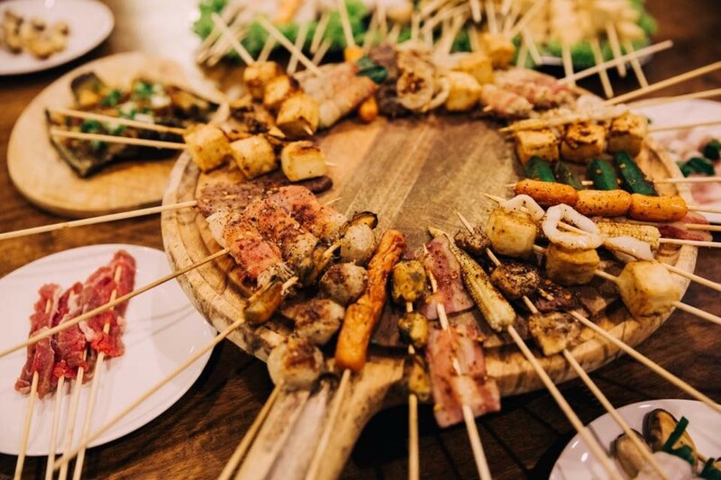 ปิ้งย่างหม่าล่าสุดฮิต มีเงินแค่ 10 บาทก็ซี๊ดได้