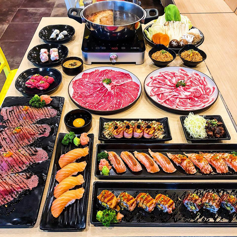 รวม 10 ร้านชาบู ยอดฮิต อิ่มสุดคุ้ม อร่อยติดใจ ราคาไม่แพง