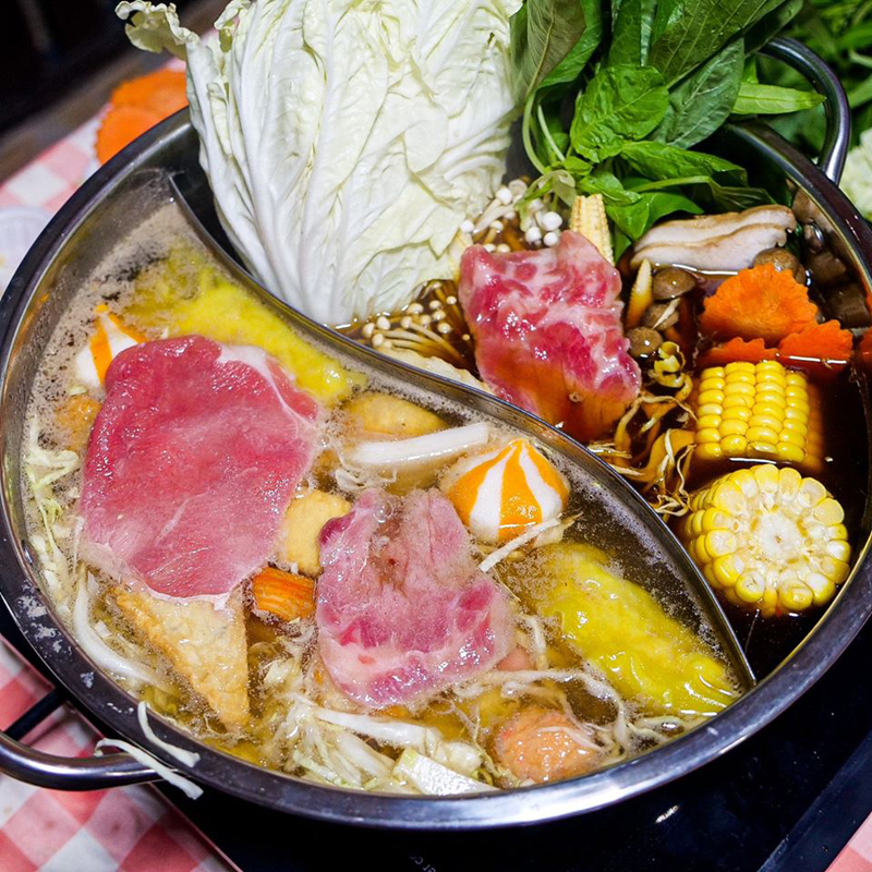 รวม 10 ร้านชาบู ยอดฮิต อิ่มสุดคุ้ม อร่อยติดใจ ราคาไม่แพง