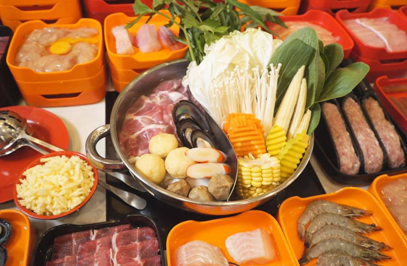 รวม 10 ร้านชาบู ยอดฮิต อิ่มสุดคุ้ม อร่อยติดใจ ราคาไม่แพง