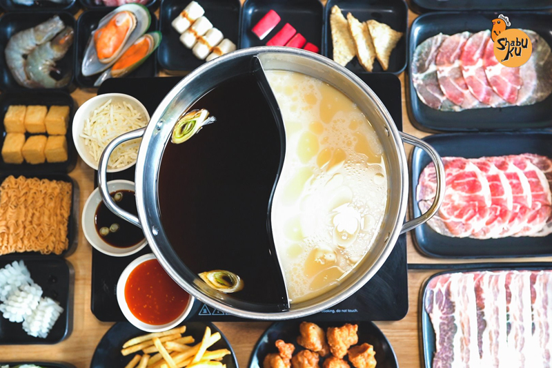 รวม 10 ร้านชาบู ยอดฮิต อิ่มสุดคุ้ม อร่อยติดใจ ราคาไม่แพง