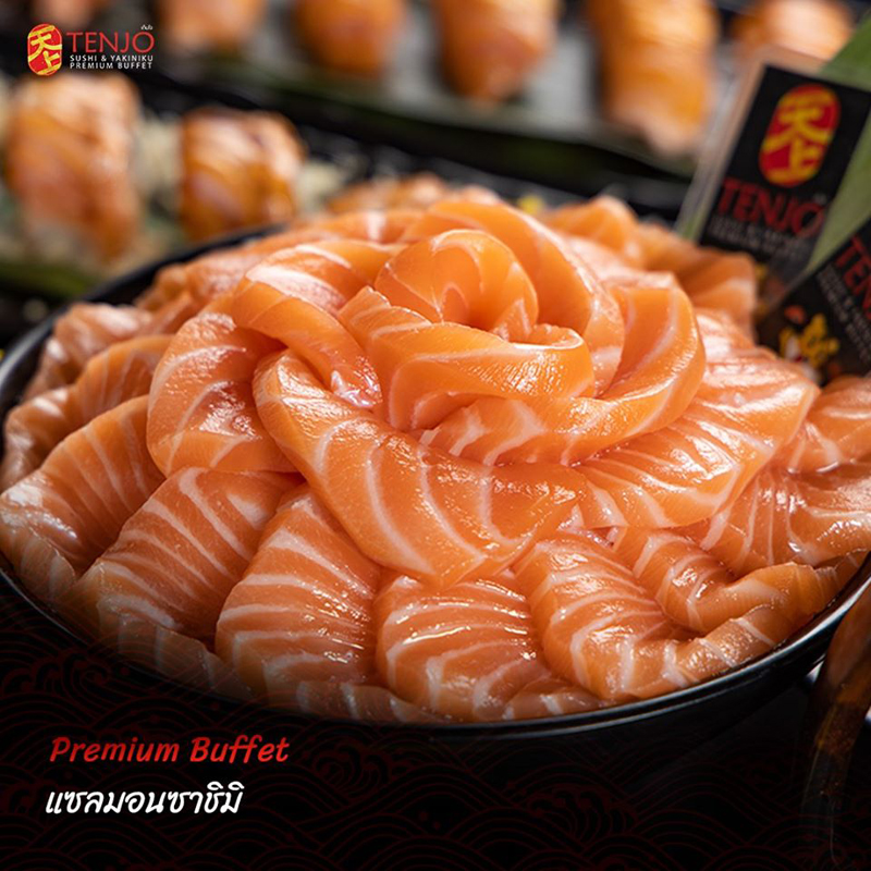 ร้านบุฟเฟ่ต์ปิ้งย่าง อิ่มอร่อยโดนใจ จัดเต็มกินได้ไม่อั้น