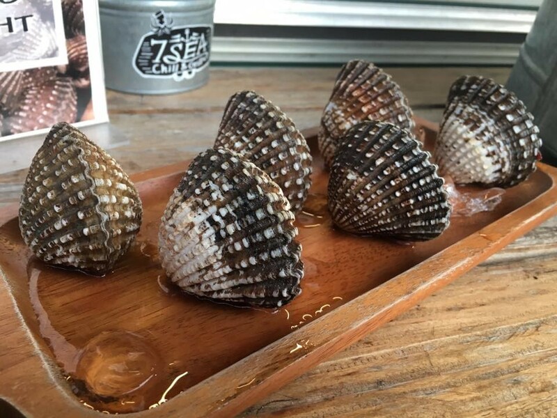 แนะนำ 5 ร้านหอย ทั้งใหญ่ ทั้งอร่อย