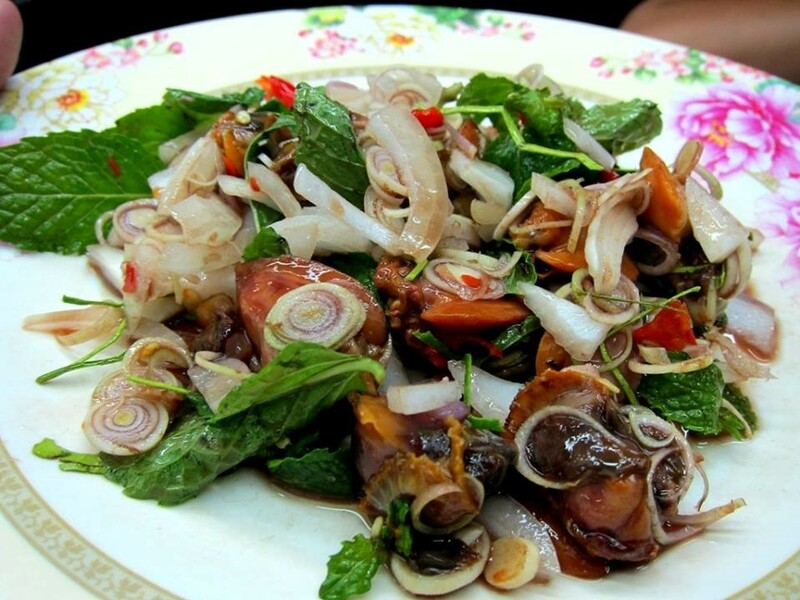 แนะนำ 5 ร้านหอย ทั้งใหญ่ ทั้งอร่อย