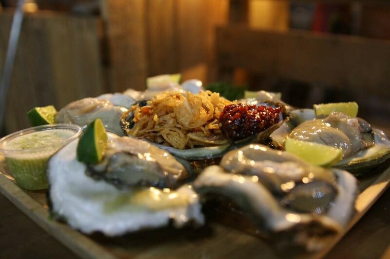 แนะนำ 5 ร้านหอย ทั้งใหญ่ ทั้งอร่อย