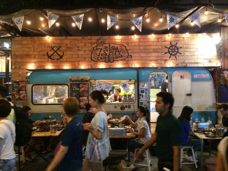 แนะนำ 5 ร้านหอย ทั้งใหญ่ ทั้งอร่อย