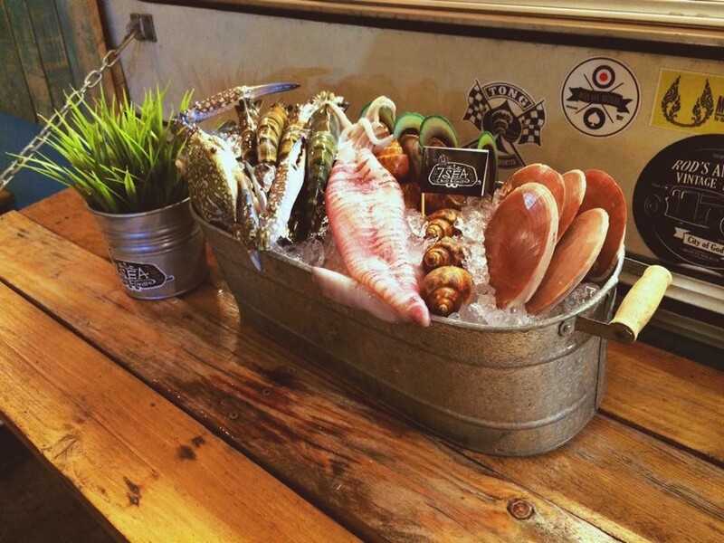 แนะนำ 5 ร้านหอย ทั้งใหญ่ ทั้งอร่อย