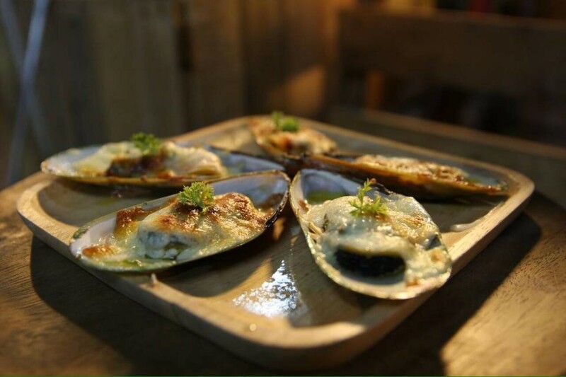 แนะนำ 5 ร้านหอย ทั้งใหญ่ ทั้งอร่อย