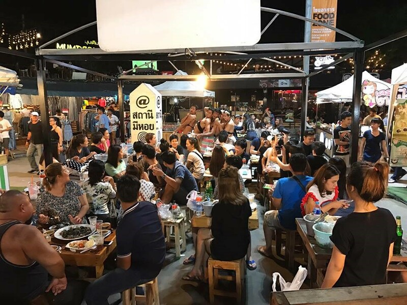 แนะนำ 5 ร้านหอย ทั้งใหญ่ ทั้งอร่อย