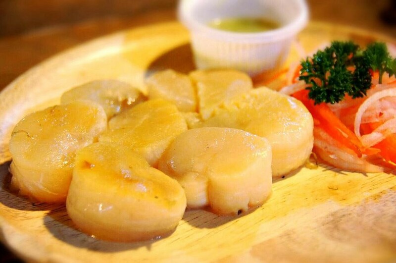 แนะนำ 5 ร้านหอย ทั้งใหญ่ ทั้งอร่อย