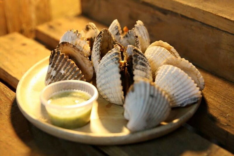 แนะนำ 5 ร้านหอย ทั้งใหญ่ ทั้งอร่อย