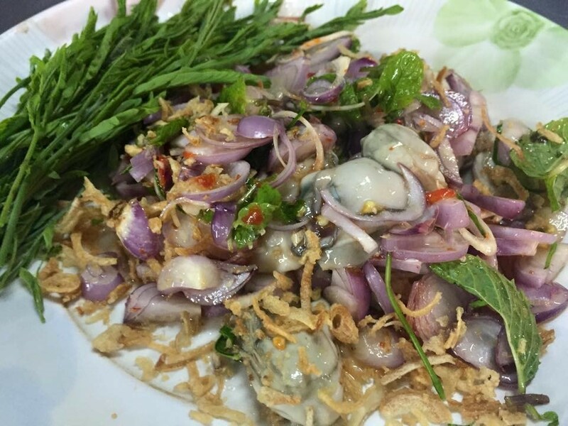 แนะนำ 5 ร้านหอย ทั้งใหญ่ ทั้งอร่อย