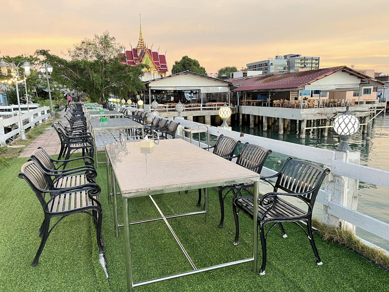 top 10+ ร้านอาหารชลบุรี 2567 วิวสวย ติดริมทะเล บรยากาศดี ราคาไม่แพง