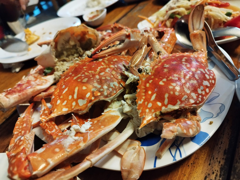 top 10+ ร้านอาหารชลบุรี 2567 วิวสวย ติดริมทะเล บรยากาศดี ราคาไม่แพง