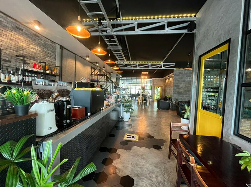 top 16+ คาเฟ่ ตรัง บรรยากาศดีน่าถ่ายรูป เหมาะแก่การนั่งทำงานและไม่ไกลจากตัวเมือง