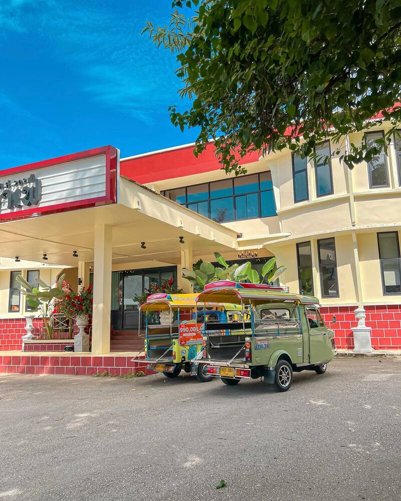 top 16+ คาเฟ่ ตรัง บรรยากาศดีน่าถ่ายรูป เหมาะแก่การนั่งทำงานและไม่ไกลจากตัวเมือง