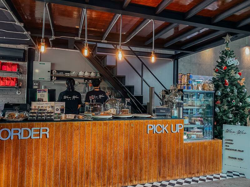 top 16+ คาเฟ่ ตรัง บรรยากาศดีน่าถ่ายรูป เหมาะแก่การนั่งทำงานและไม่ไกลจากตัวเมือง