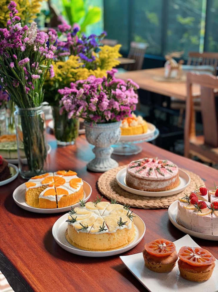 top 7+ คาเฟ่วังน้ำเขียว 2567 ร้านลับ ร้านเปิดใหม่ ริมน้ำ วิวสวย