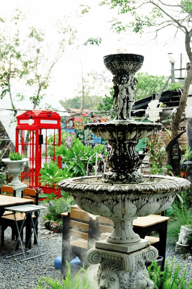 top 7+ คาเฟ่วังน้ำเขียว 2567 ร้านลับ ร้านเปิดใหม่ ริมน้ำ วิวสวย