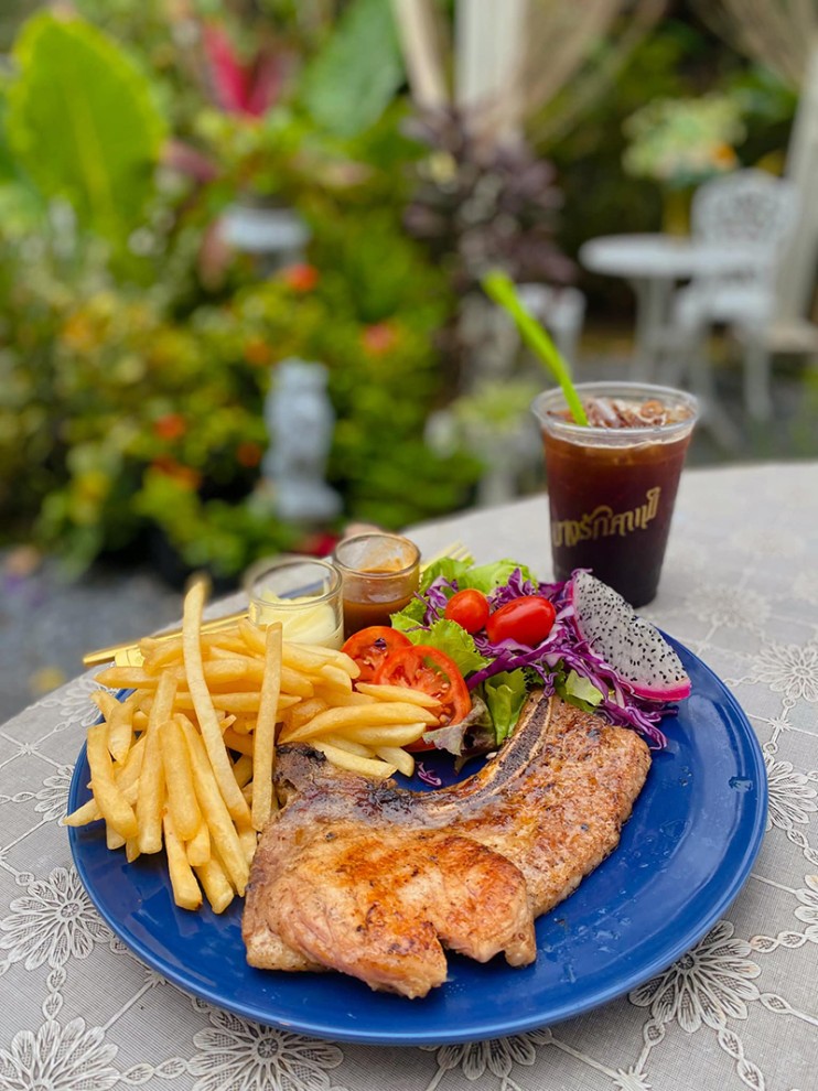 top 7+ คาเฟ่วังน้ำเขียว 2567 ร้านลับ ร้านเปิดใหม่ ริมน้ำ วิวสวย