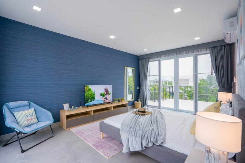 พูลวิลล่า silver stay pool villa pattaya ใกล้แหล่งท่องเที่ยว 2024