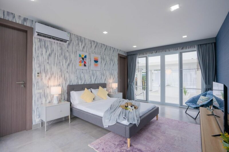 พูลวิลล่า silver stay pool villa pattaya ใกล้แหล่งท่องเที่ยว 2024