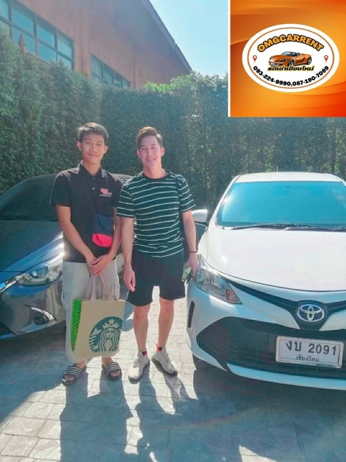 รถเช่า, top 16+ รถเช่าเชียงใหม่ 2567 ราคาถูก ขับเที่ยวปลอดภัย รับรถที่สนามบินได้เลย