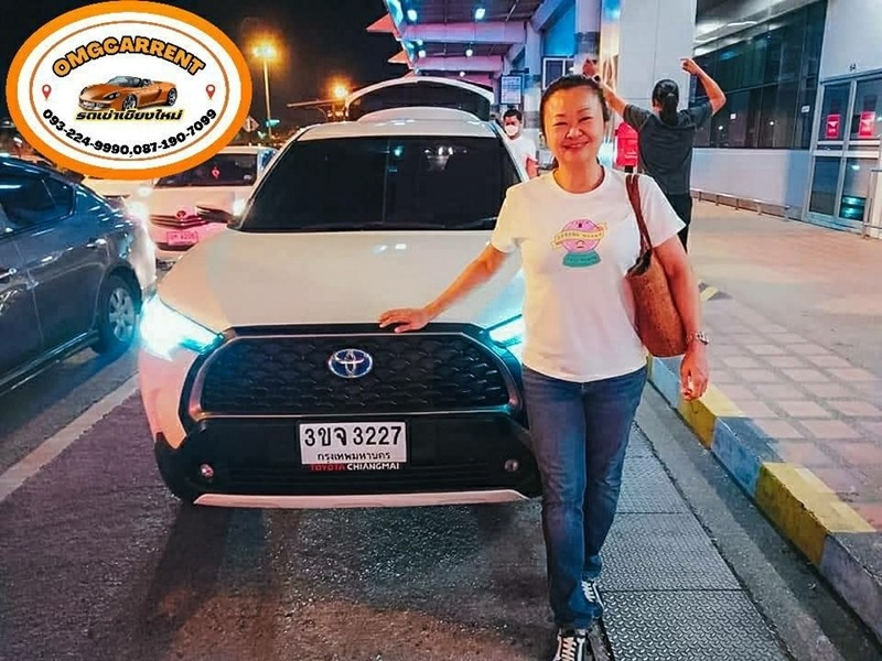 รถเช่า, top 16+ รถเช่าเชียงใหม่ 2567 ราคาถูก ขับเที่ยวปลอดภัย รับรถที่สนามบินได้เลย