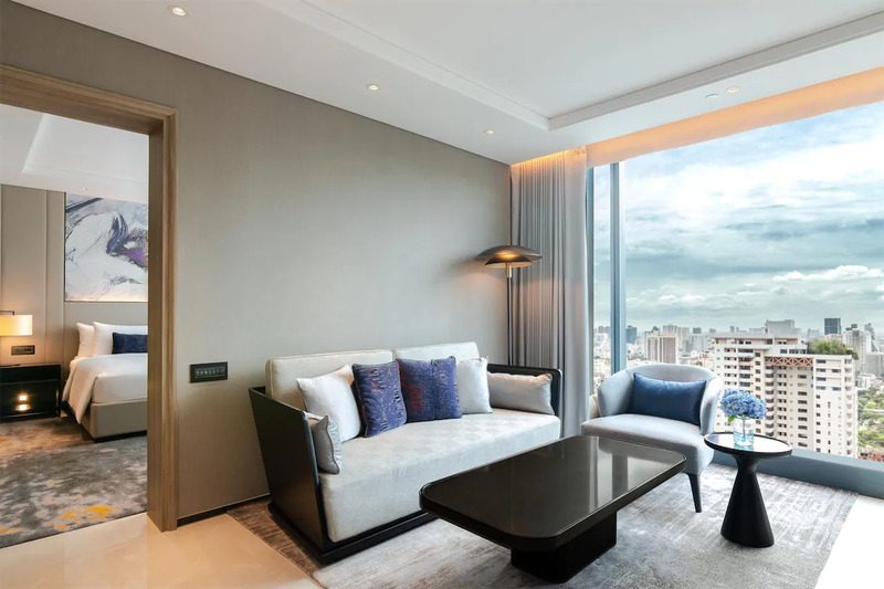 carlton hotel bangkok sukhumvit โรงแรมหรู 5 ดาว ใจกลางย่านสุขุมวิท