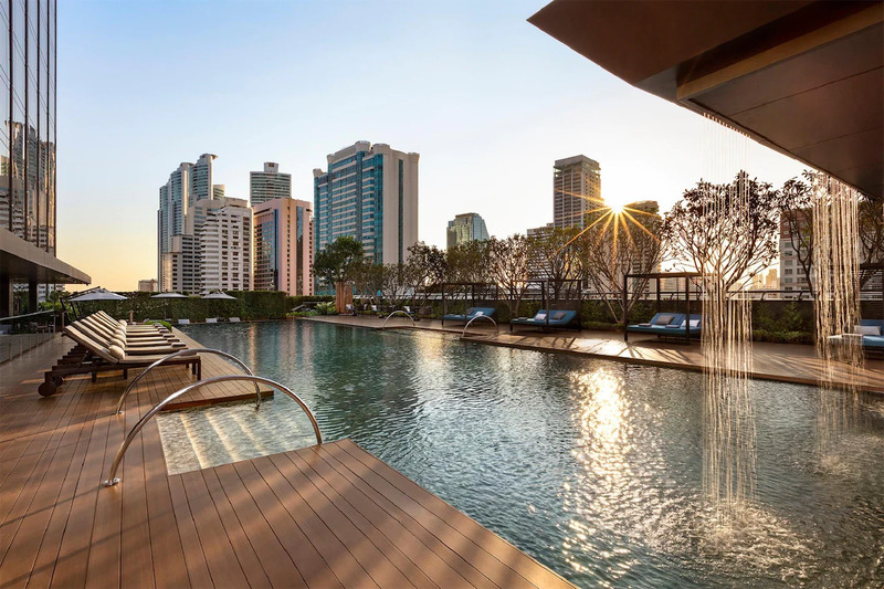 carlton hotel bangkok sukhumvit โรงแรมหรู 5 ดาว ใจกลางย่านสุขุมวิท