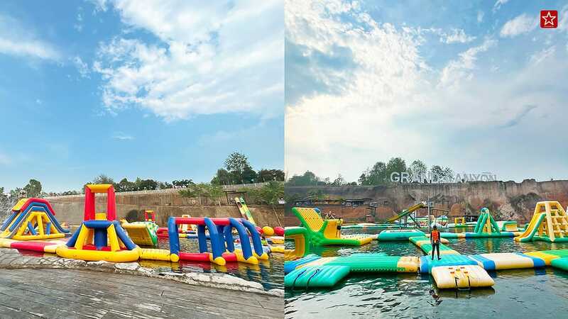 reviewchiangmai, ที่เที่ยวเชียงใหม่, รีวิวเชียงใหม่, สวนน้ำเชียงใหม่, สวนน้ำแกรนด์แคนยอน, หน้าร้อนเที่ยวไหนดี, โดดให้สุด! หยุดหน้าร้อน grand canyon water park